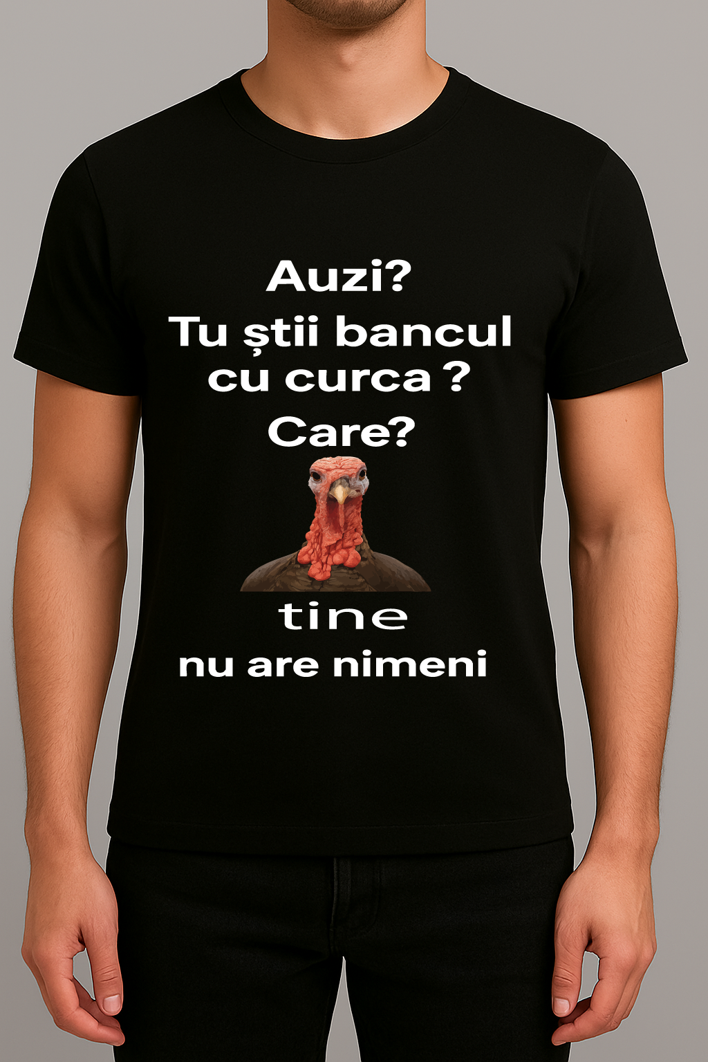 Tricouri cu personalitate