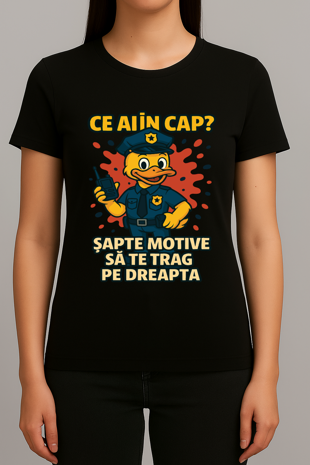 Ce ai în cap? – Rățoii cu meserii
